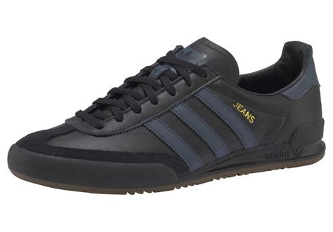 adidas jeans schwarz schuhe
